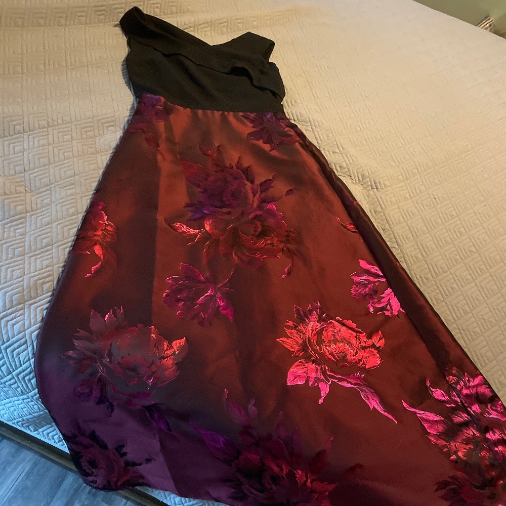 Iridescent Evening gown size 12